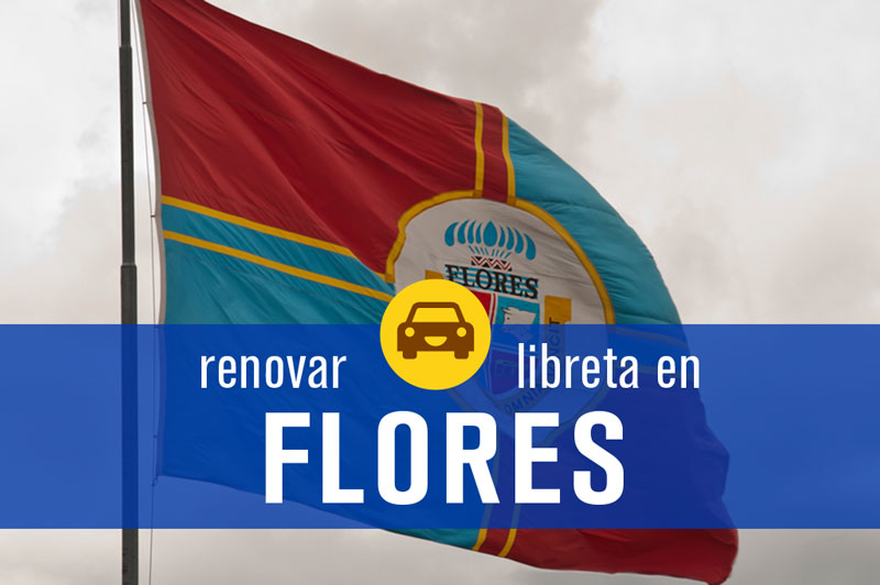 Departamento de Flores, República Oriental del Uruguay