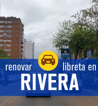 Departamento de Rivera, República Oriental del Uruguay