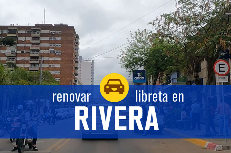Departamento de Rivera, República Oriental del Uruguay
